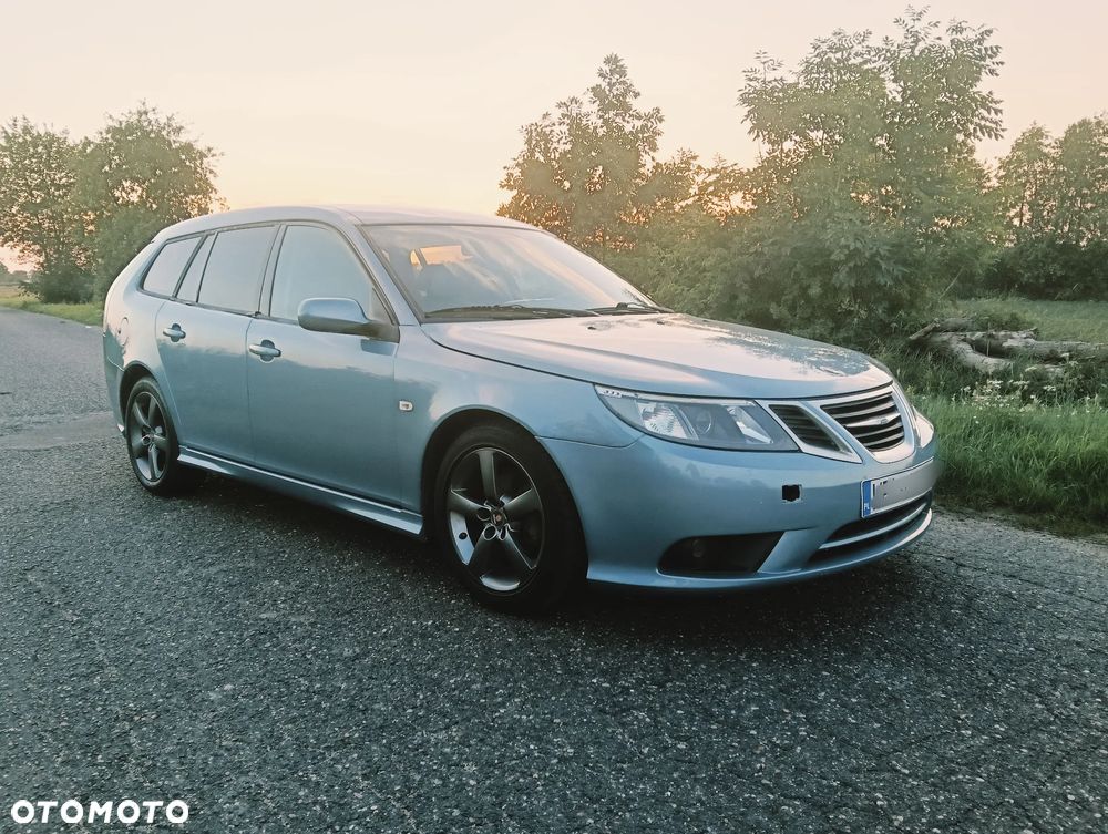 Saab 9-3X - 7