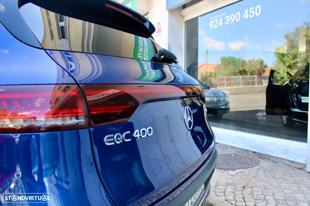 Mercedes-Benz EQC - 10