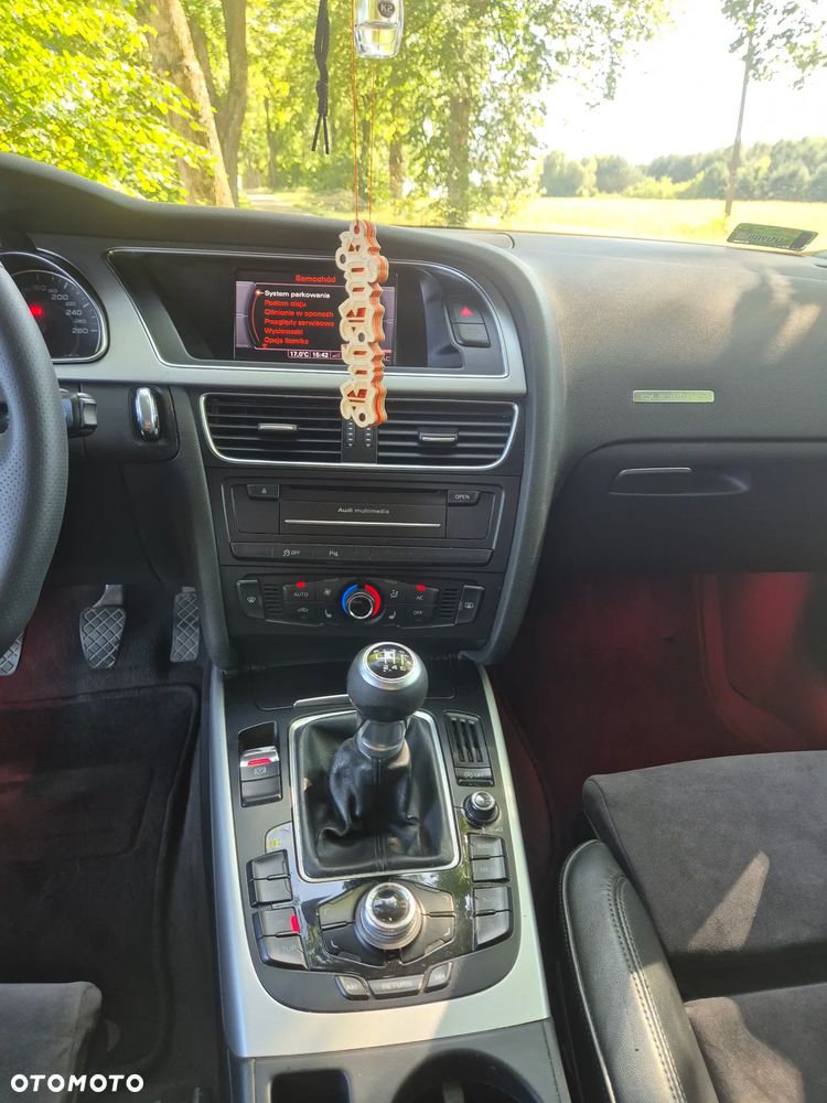 Audi A5 Sportback 2.0 TDI - 13