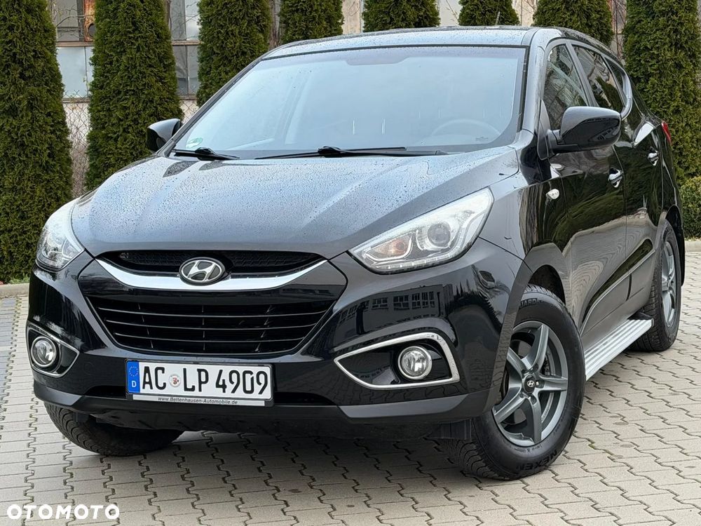 Hyundai ix35 1.6 2WD Comfort - 2