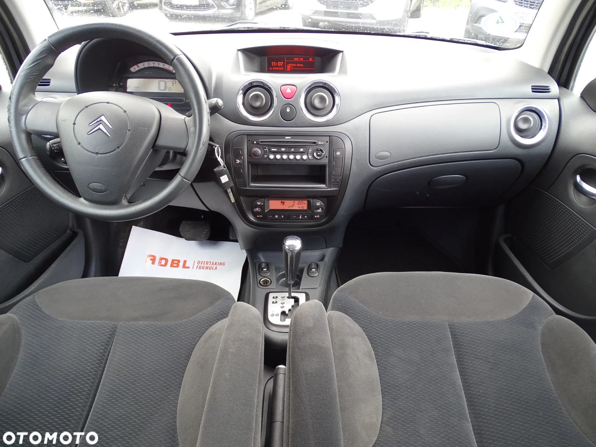 Citroën C3 1.6 Automatik Exclusive - 21