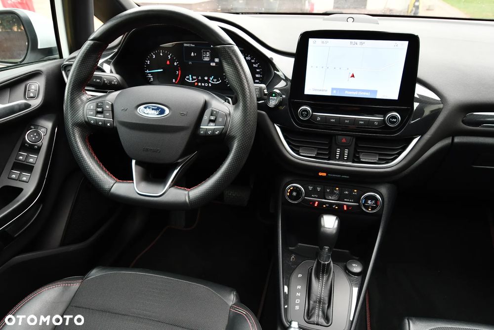 Ford Fiesta 1.0 EcoBoost ST-Line ASS - 31