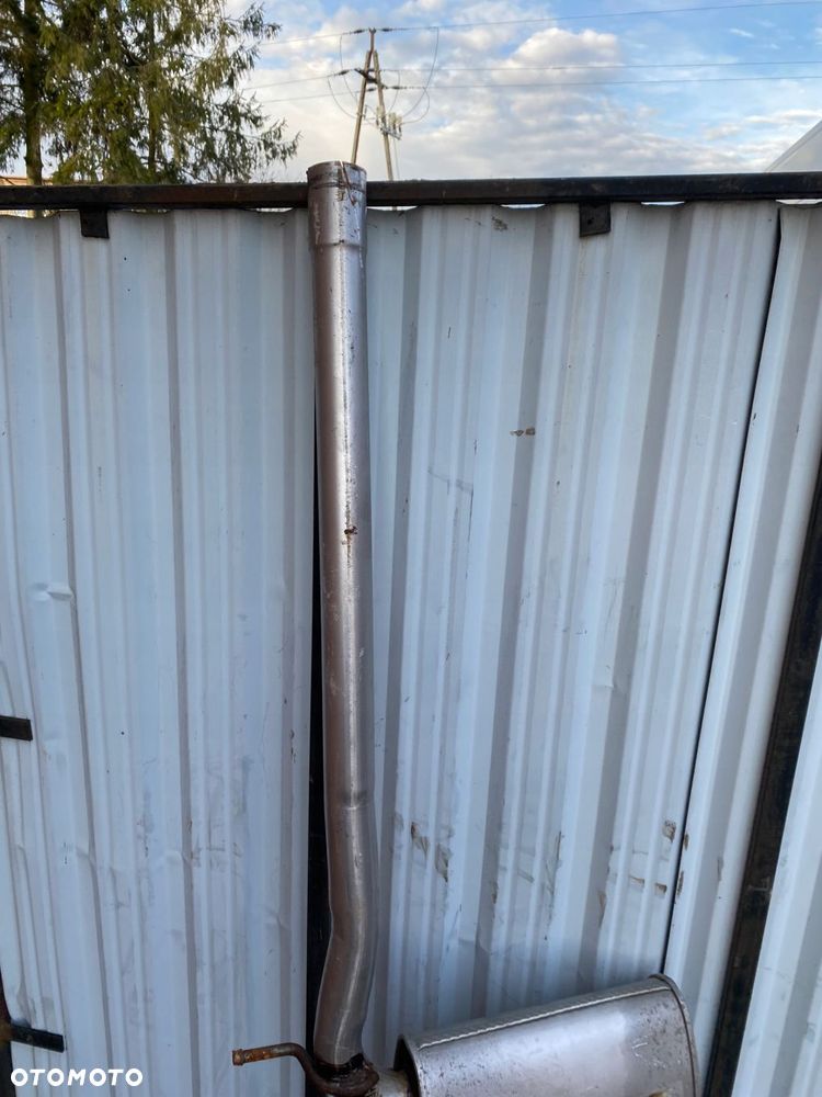 tłumik środkowy audi a4 b6 1,6 2,0 alt - 3