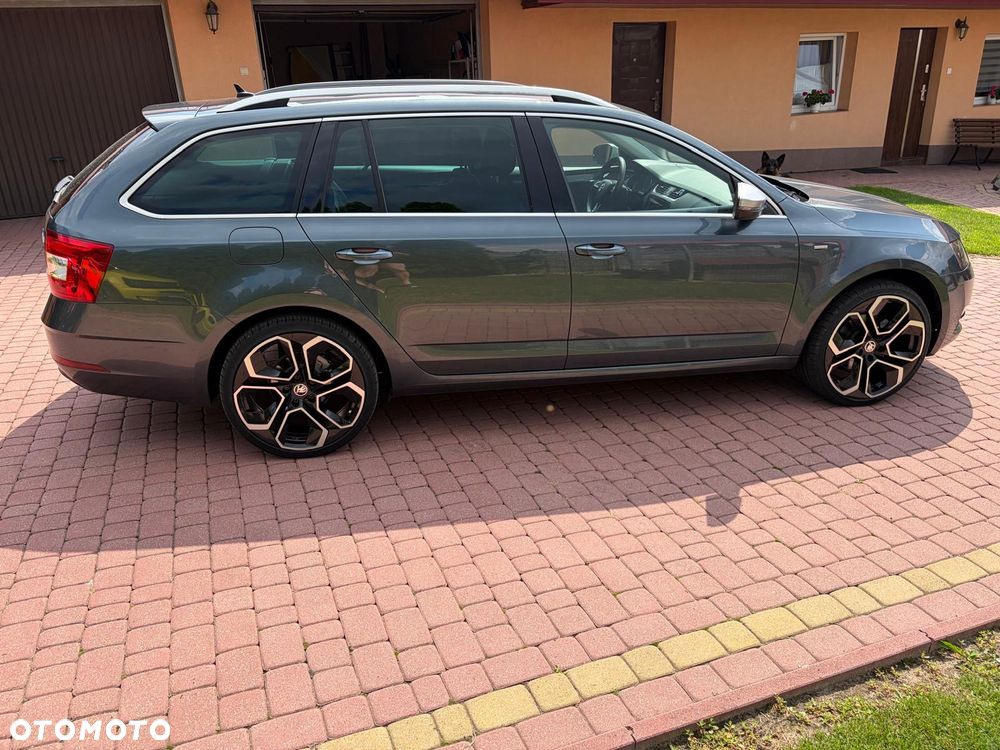 Skoda Octavia 2.0 TDI DSG Edition - 5