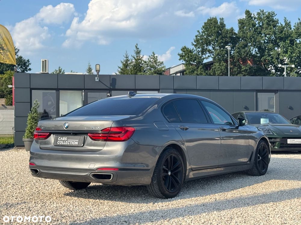 BMW Seria 7 - 5