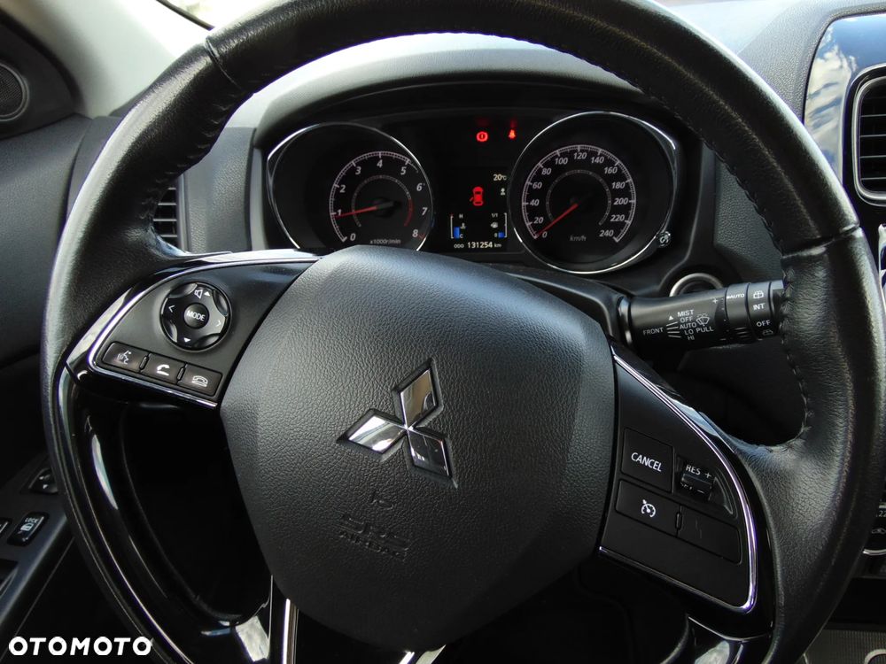 Mitsubishi ASX 1.6 2WD Edition 100+ - 15