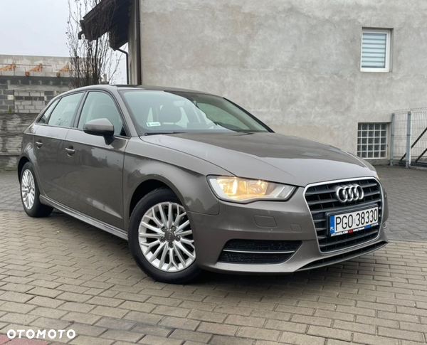 Audi A3 1.6 TDI clean diesel Ambition