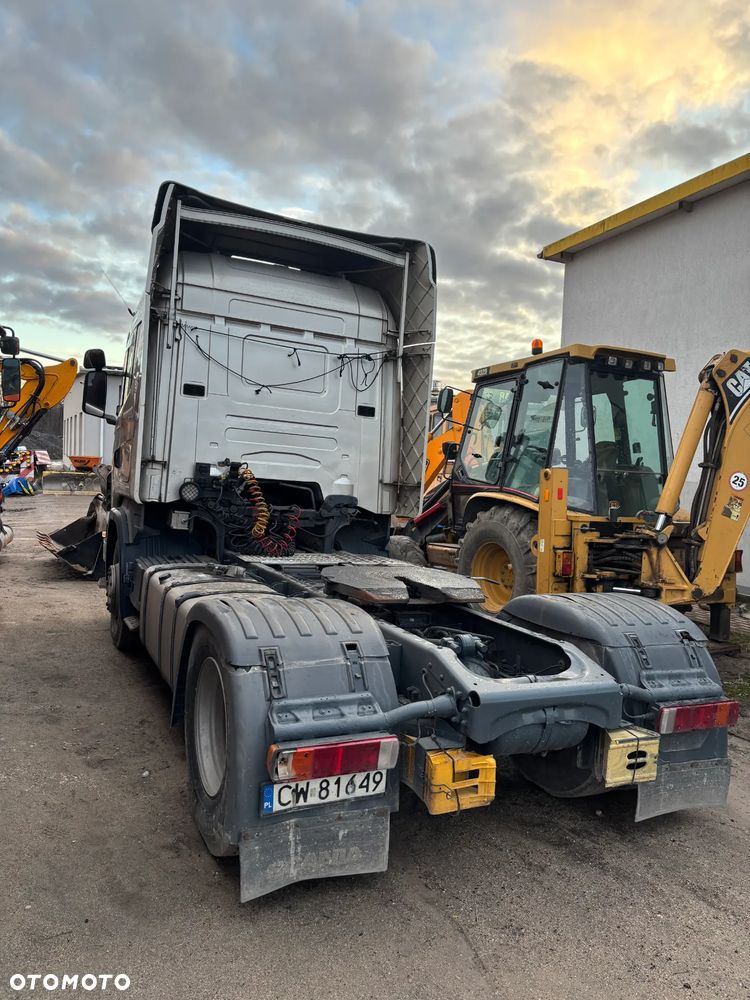 Scania R420 - 4