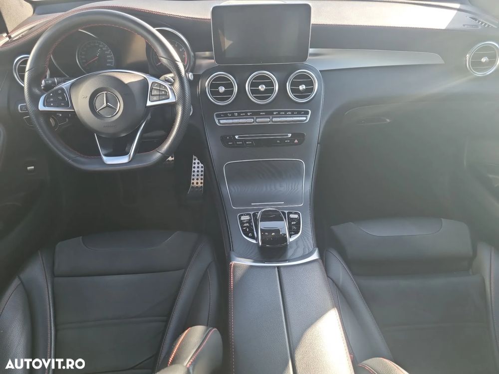 Mercedes-Benz GLC - 9