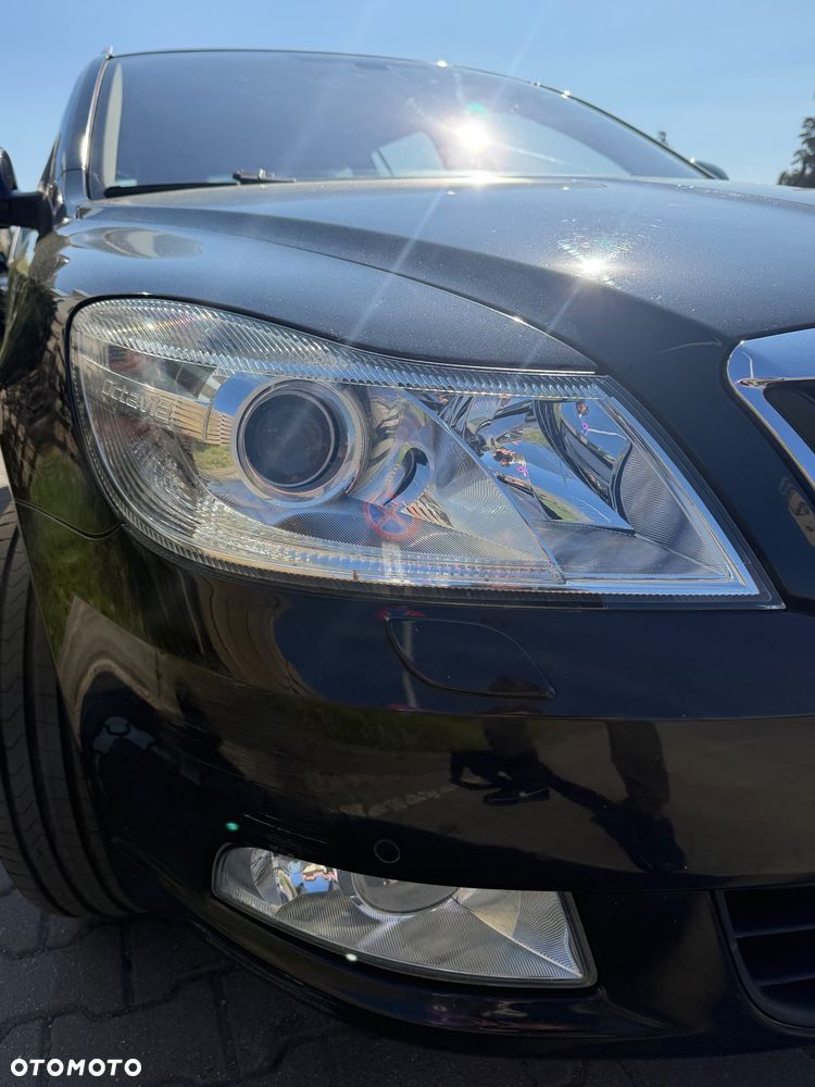 Skoda Octavia 1.8 TSI 4x4 Elegance - 11