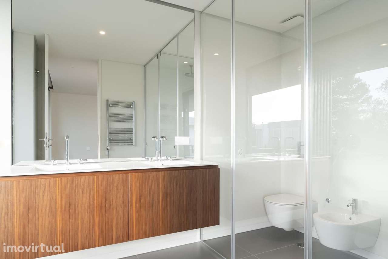 Moradia Geminada T3 com piscina, Areia, Cascais - Grande imagem: 4/58