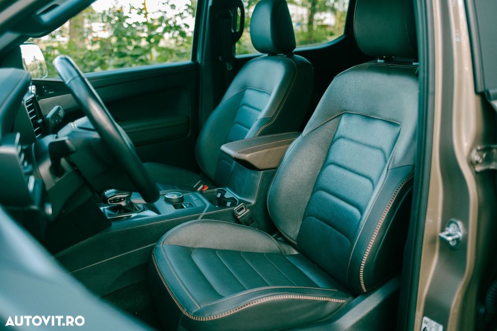 Volkswagen Amarok - 18