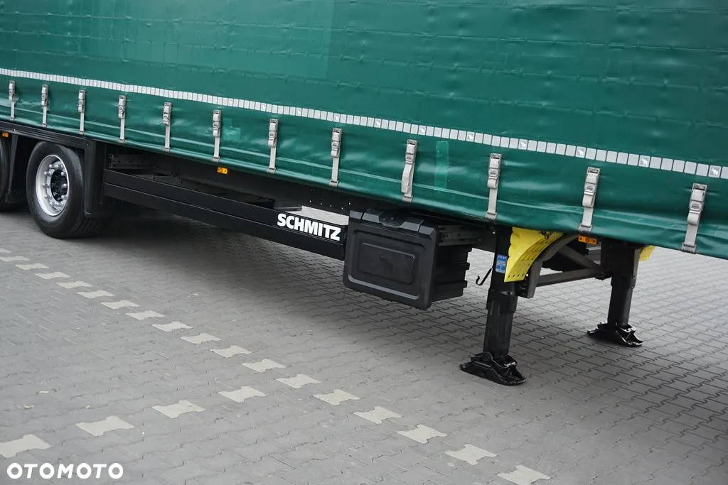 Schmitz Cargobull FIRANKA / MEGA / MULTI LOCK / XL - 17