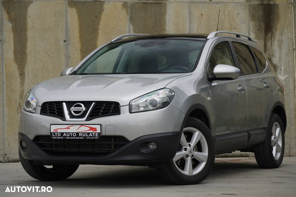 Nissan Qashqai+2 +2 1.6 dCi Stop&Start 2WD Acenta