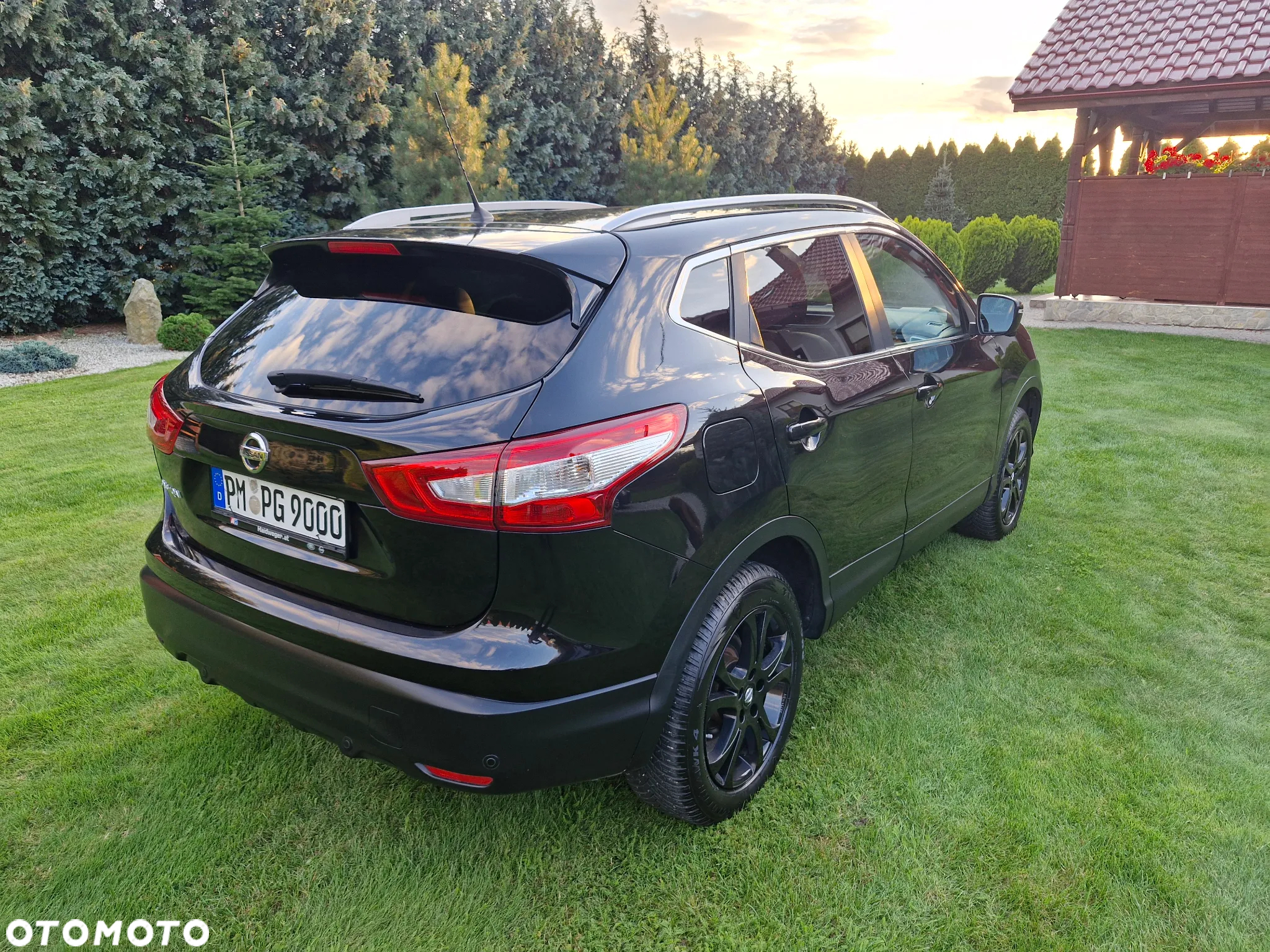 Nissan Qashqai 1.6 DCi N-Vision EU6 - 6