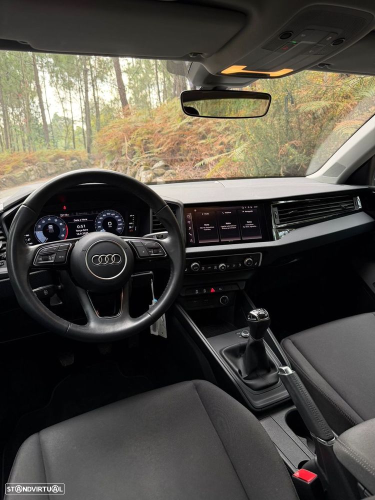 Audi A1 Sportback 25 TFSI Advanced - 16