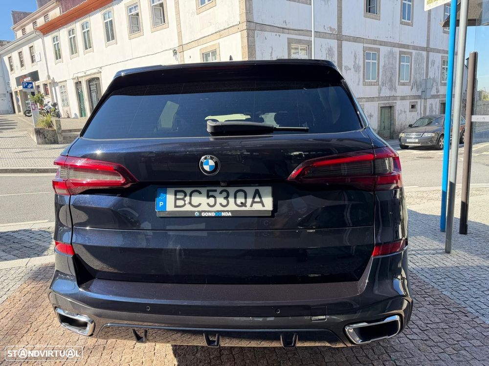BMW X5 45 e xDrive Pack M - 6