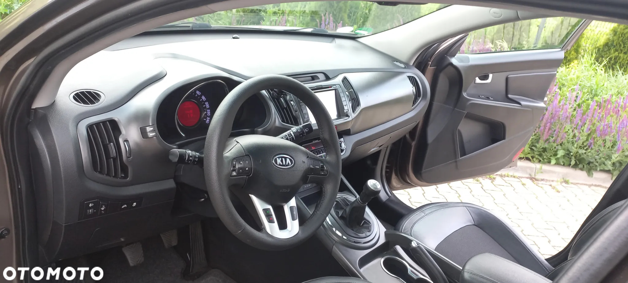 Kia Sportage 2.0 XL - 17