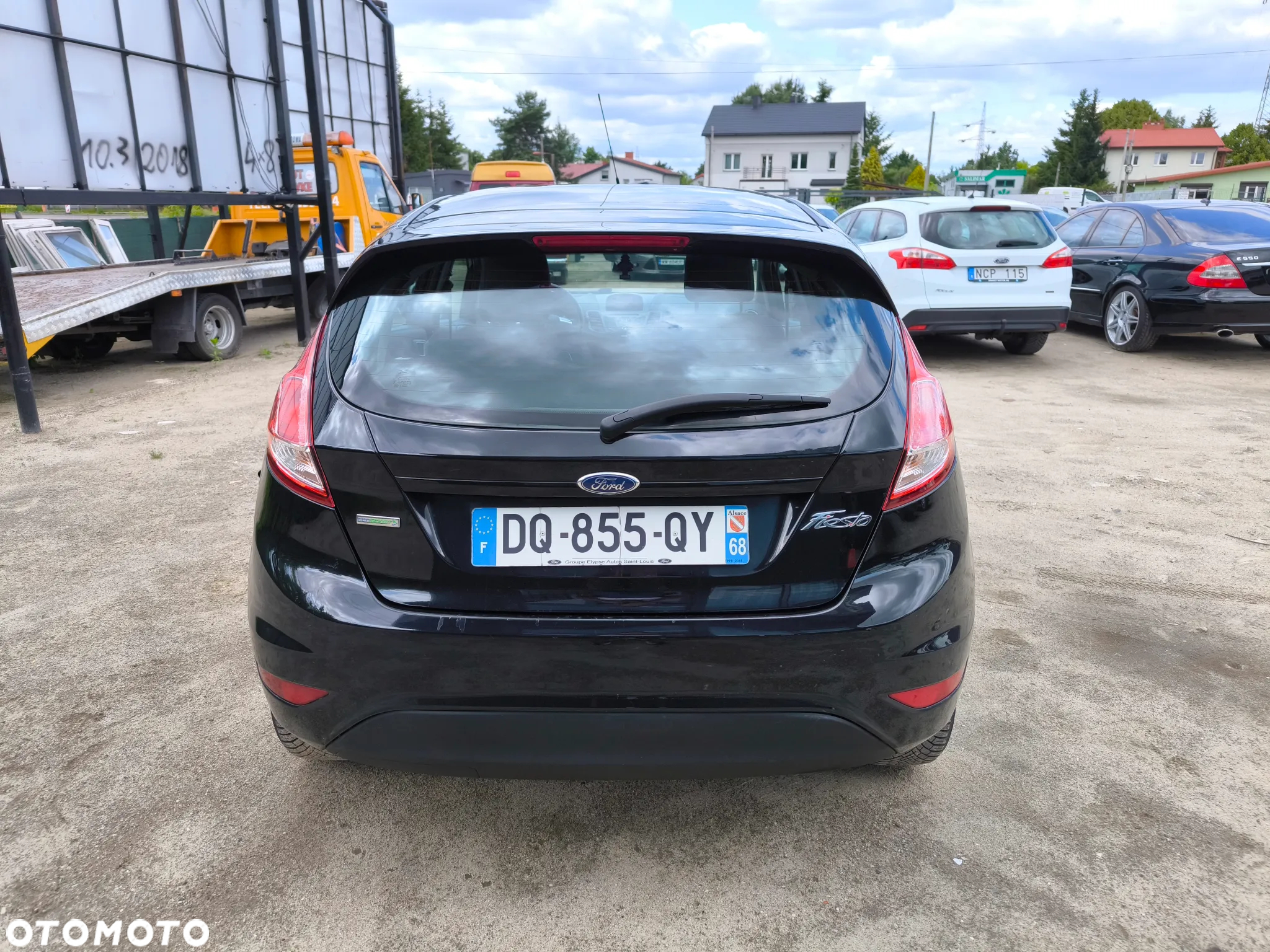 Ford Fiesta 1.0 EcoBoost Gold X - 6