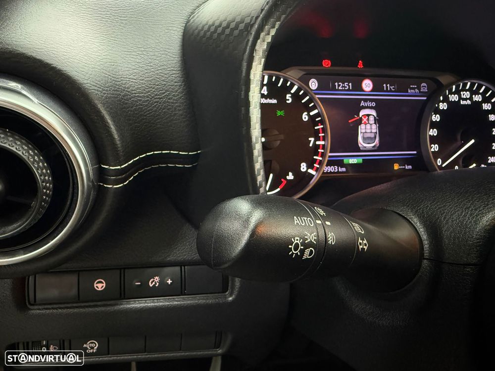 Nissan Juke 1.0 DIG-T Tekna Two Tone - 28