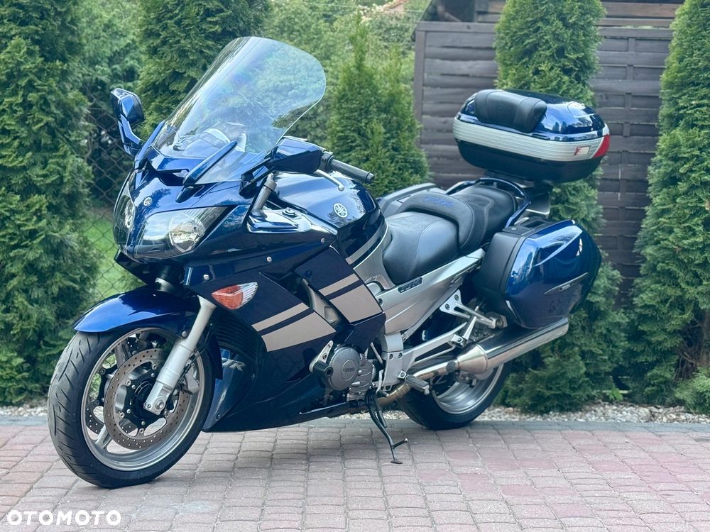 Yamaha FJR - 5