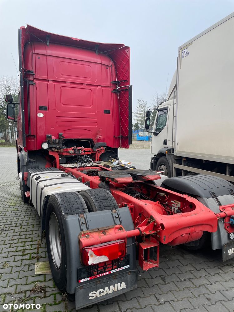 Scania R420 - 4