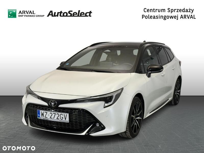 Toyota Corolla - 1