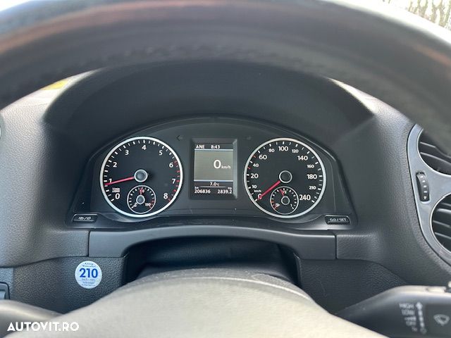 Volkswagen Tiguan 2.0 TSI 4Motion Track & Style Cup - 16