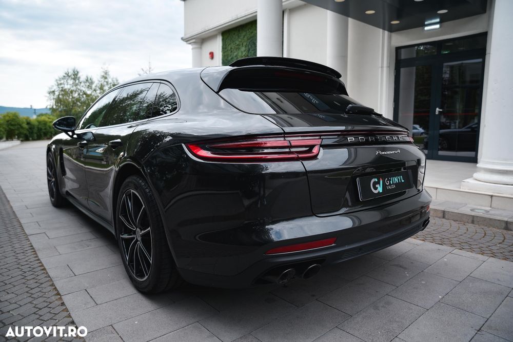 Porsche Panamera 4 - 4