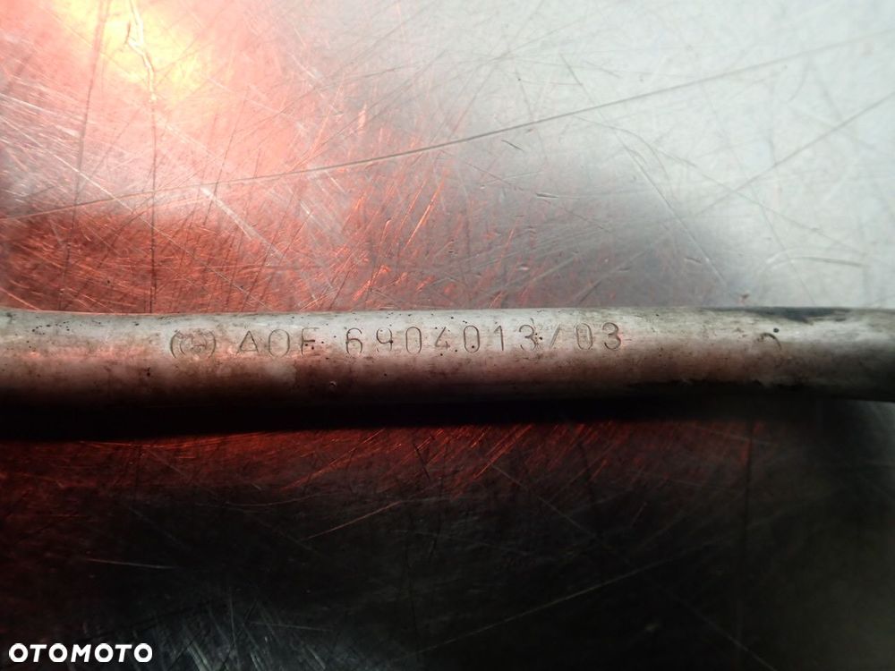 PRZEWÓD KLIMATYZACJI BMW E46 TOURING - 3