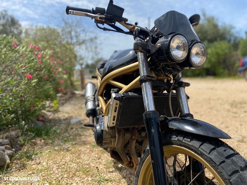 Suzuki Bandit - 6
