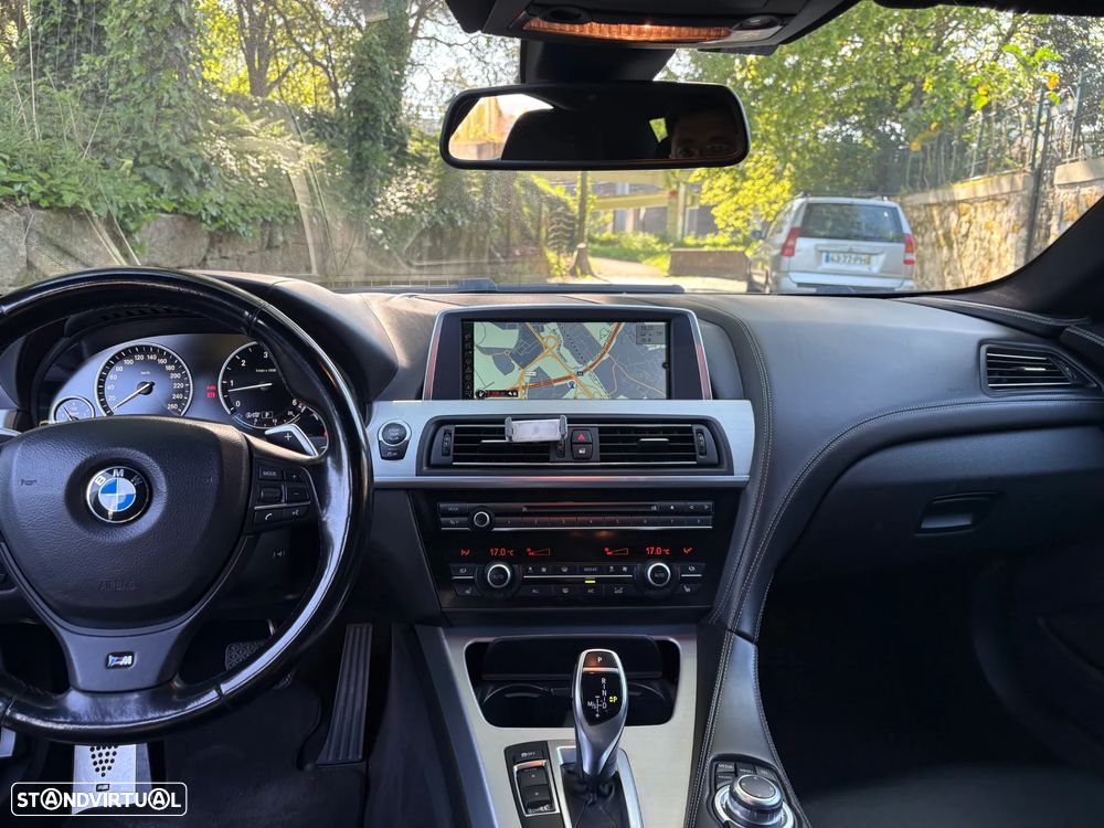 BMW 640 Gran Coupé d M Sport Edition - 14