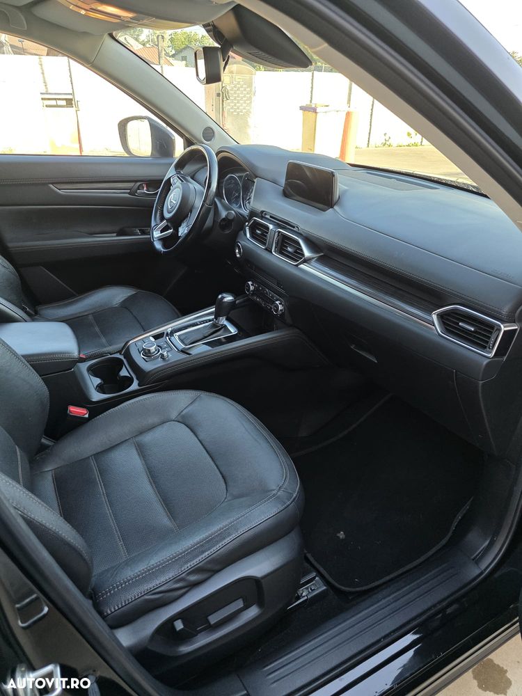 Mazda CX-5 CD175 4x4 AT Revolution - 21