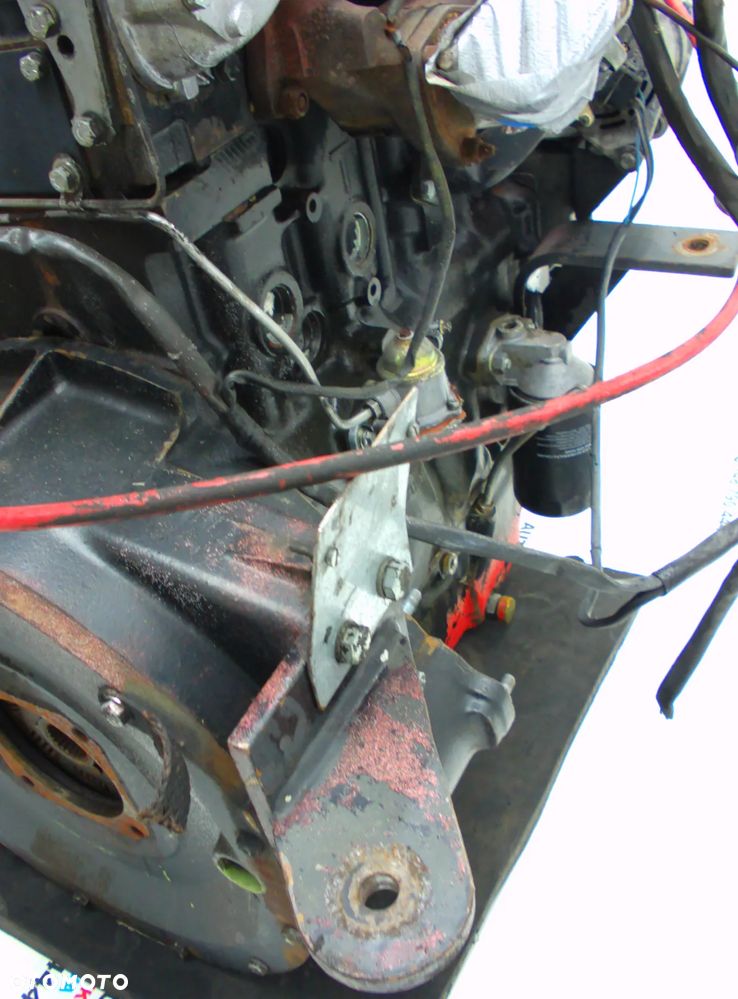 Silnik Perkins 4 cylindry Koparka 4.236  25-01-010 - 12