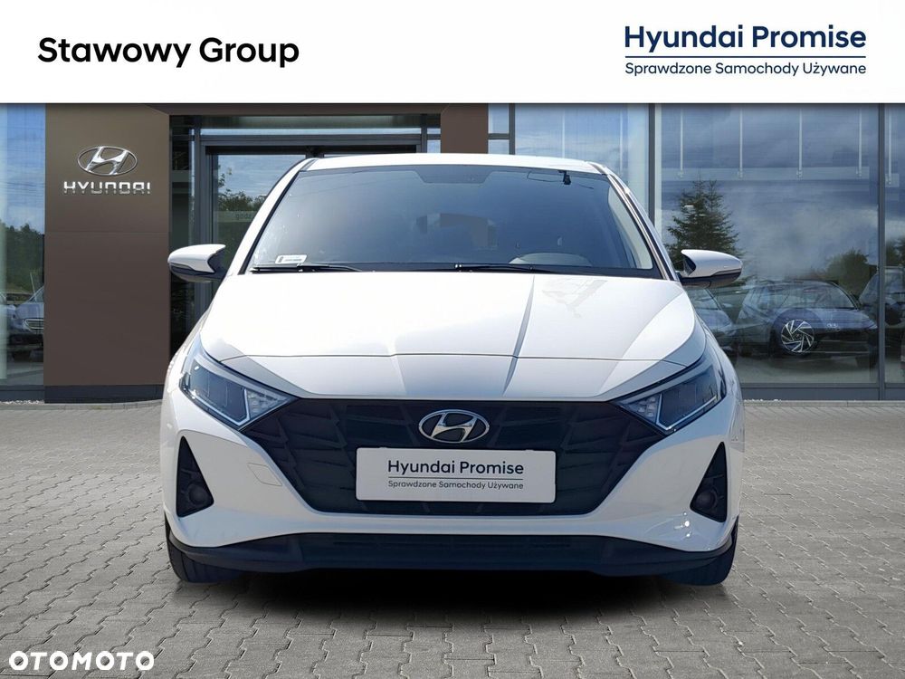 Hyundai i20 1.2 Cool - 9