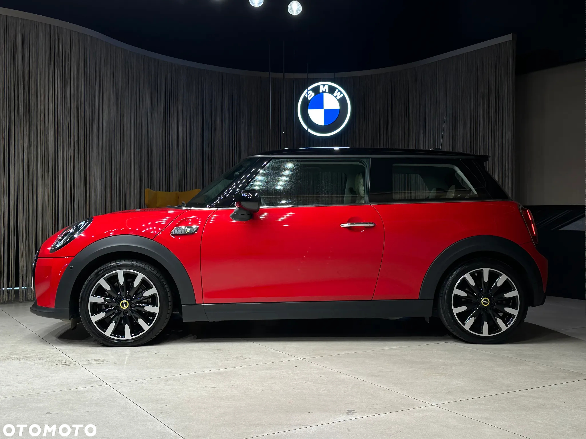MINI Cooper SE - 7