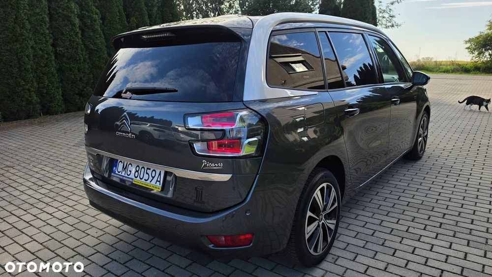 Citroën C4 Picasso 2.0 BlueHDi Shine S&S EAT6 - 3
