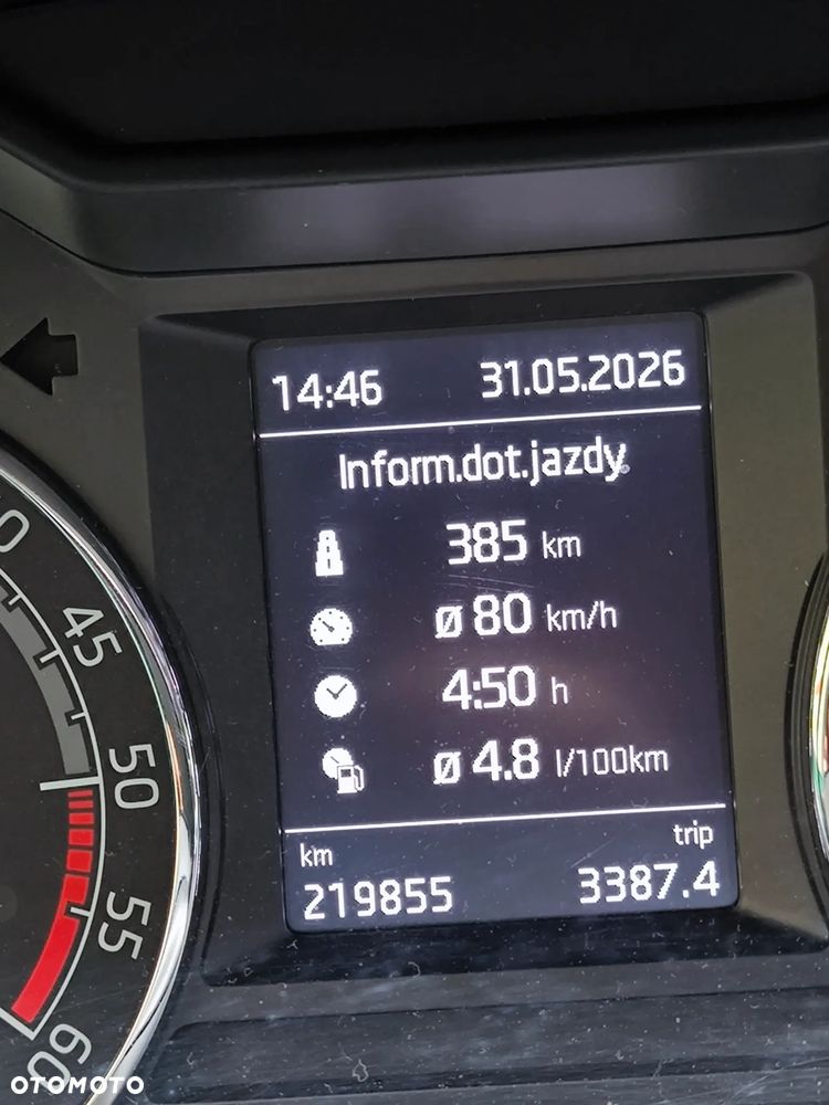 Skoda Octavia 1.6 TDI Ambition - 20
