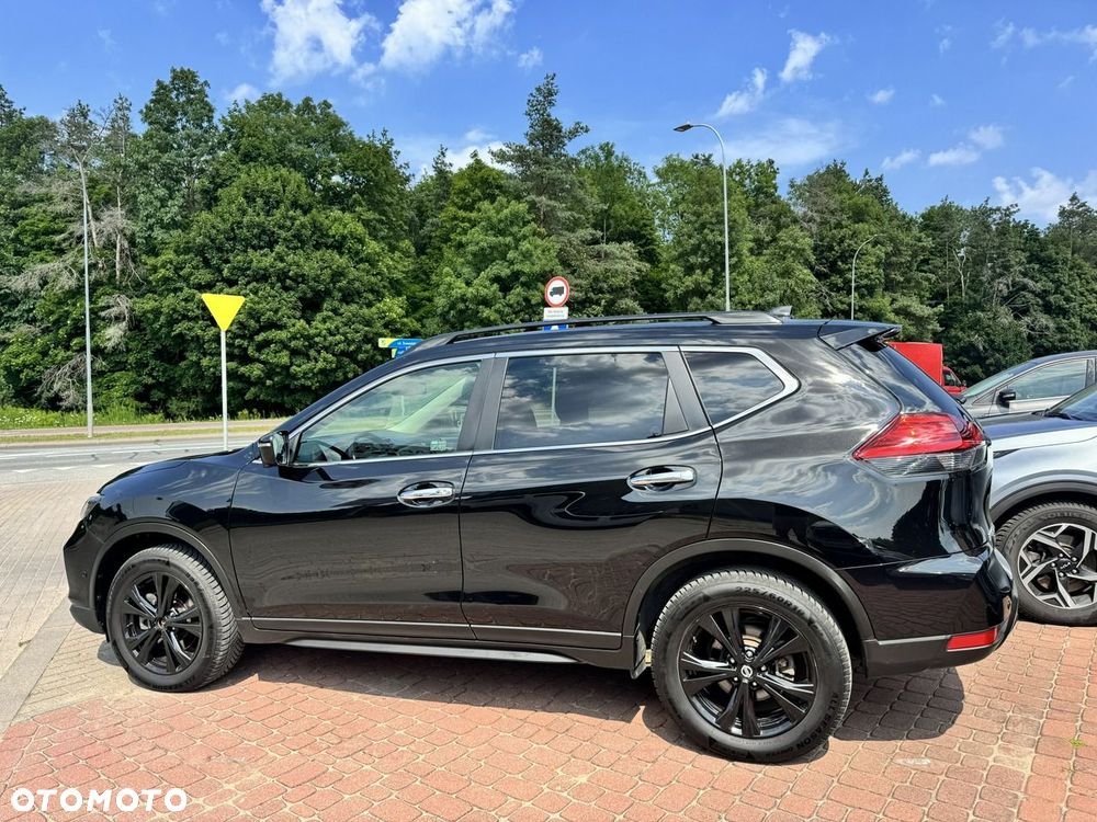 Nissan X-Trail 1.7 dCi N-Tec 4WD Xtronic - 4