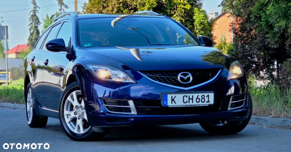 Mazda 6 Sport 1.8 Active - 2