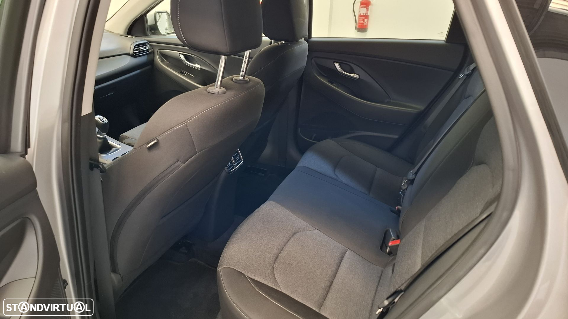 Hyundai i30 1.0 T-GDI Style Plus - 9