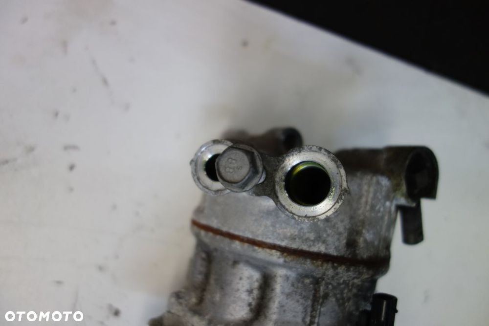 POMPA KLIMATYZACJI OPEL ASTRA K 1.6 CDTI - 3