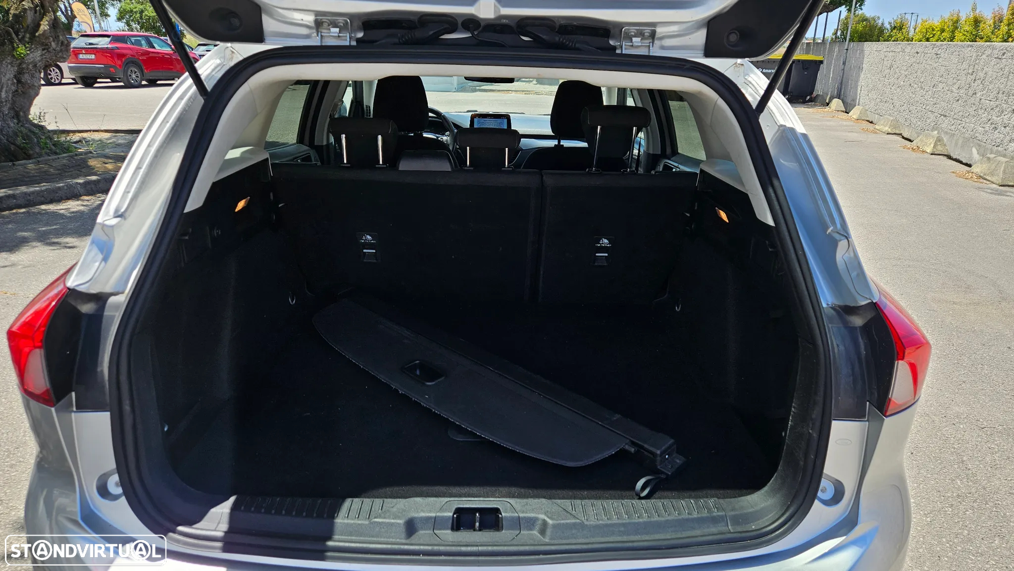 Ford Focus SW 1.0 EcoBoost Active X Aut. - 7