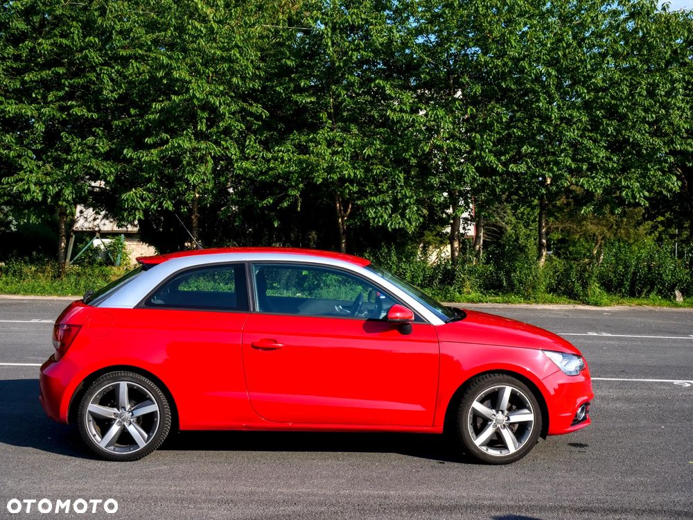 Audi A1 3-drzwiowe 1.4 TFSI S tronic Ambition - 5