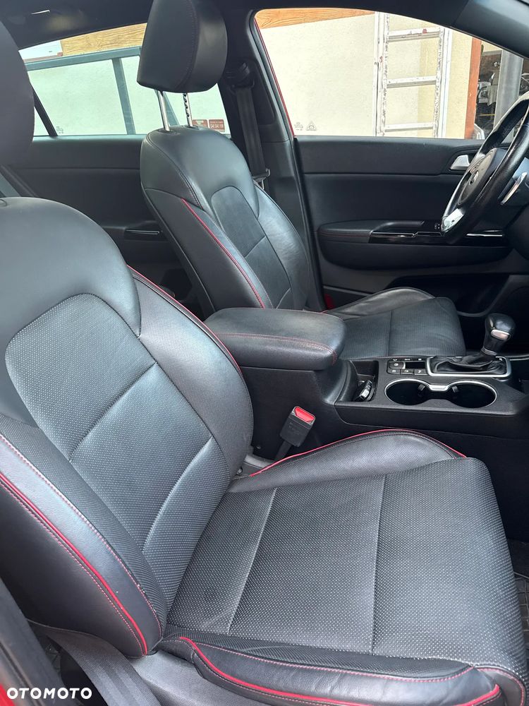 Kia Sportage 1.6 T-GDI GT Line 4WD DCT - 15