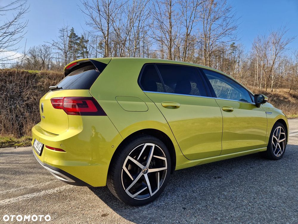 Volkswagen Golf 1.5 TSI BMT Evo IQ Drive DSG - 11