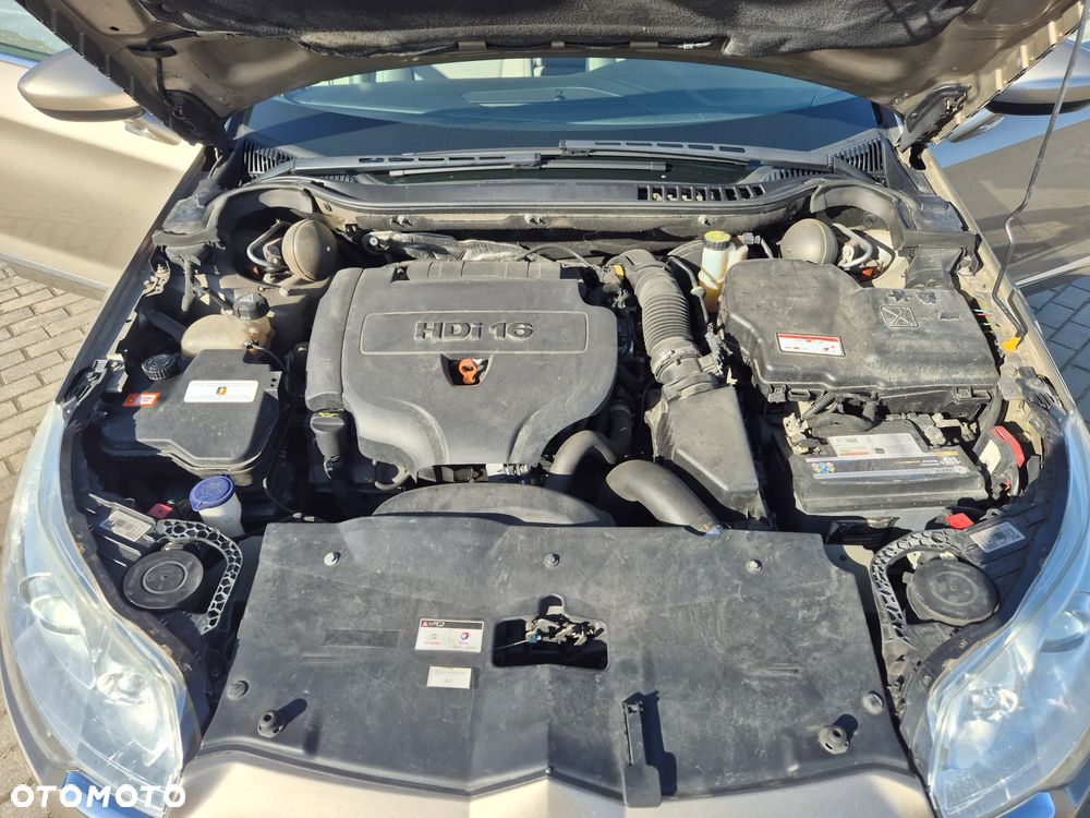 Citroën C5 HDi 140 FAP Exclusive - 30