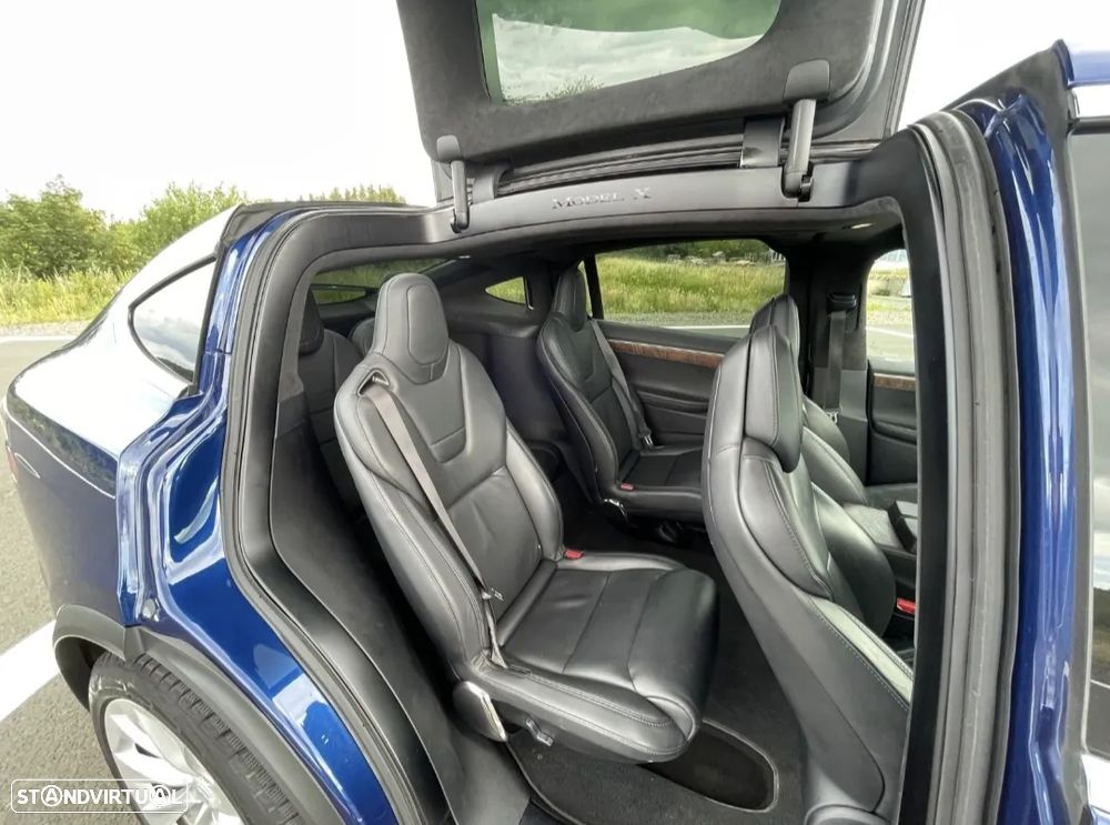 Tesla Model X 100D - 3