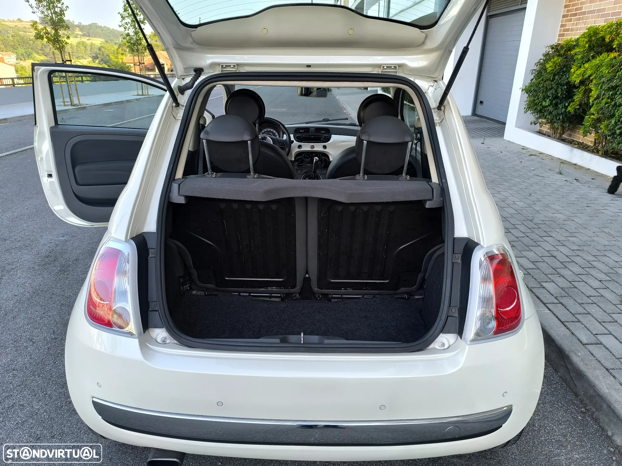 Fiat 500 0.9 8V TwinAir Dualogic S&S - 15