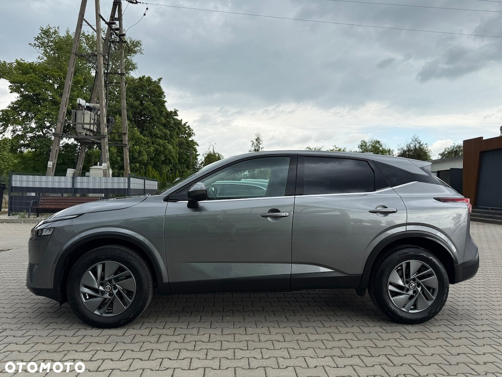 Nissan Qashqai - 7